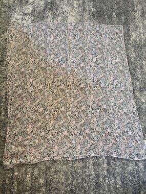 Little Unicorn Muslin Cotton Blanket